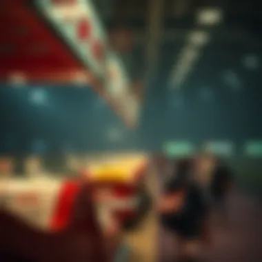 Social Impact of Lottery Systems Visual representation of social impact of lottery systems