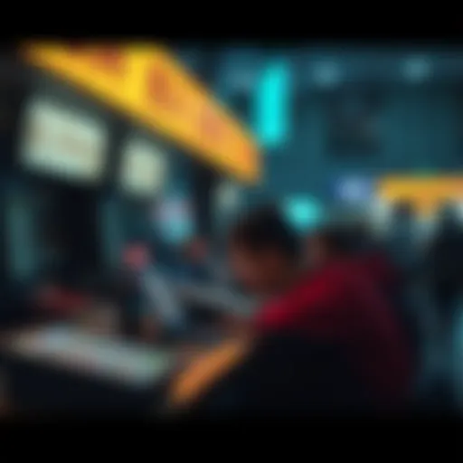 Analysis of lottery statistics