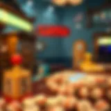 Historical overview of lottery games