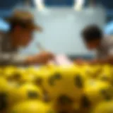 Analysis of lottery numbers