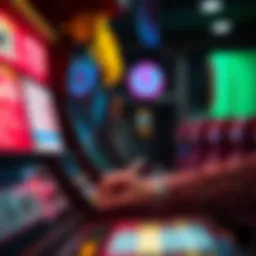 Analyzing lottery patterns and trends