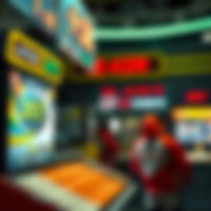 Statistical patterns of lottery numbers