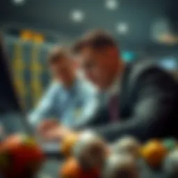 Analysis of lottery results