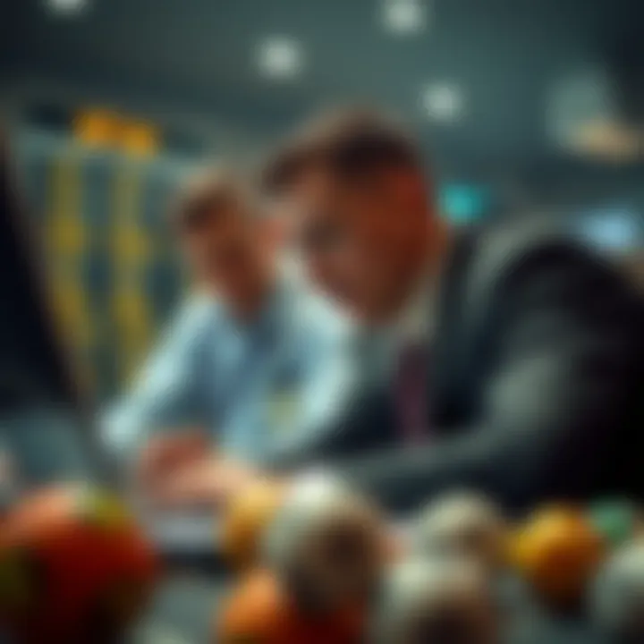 Analysis of lottery results