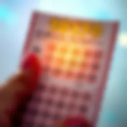 Analysis of winning lottery numbers