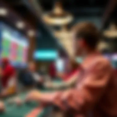 Effective betting strategies for lotteries