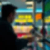 Analyzing lottery betting strategies