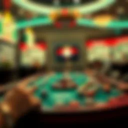 Strategic overview of Lotto Bingo gameplay