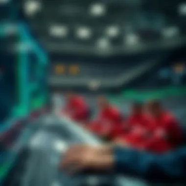 Tools for analyzing betting markets