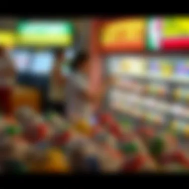 Statistical analysis of lottery color impact