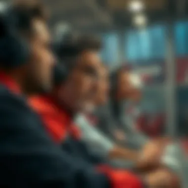 Community engagement in lottery betting