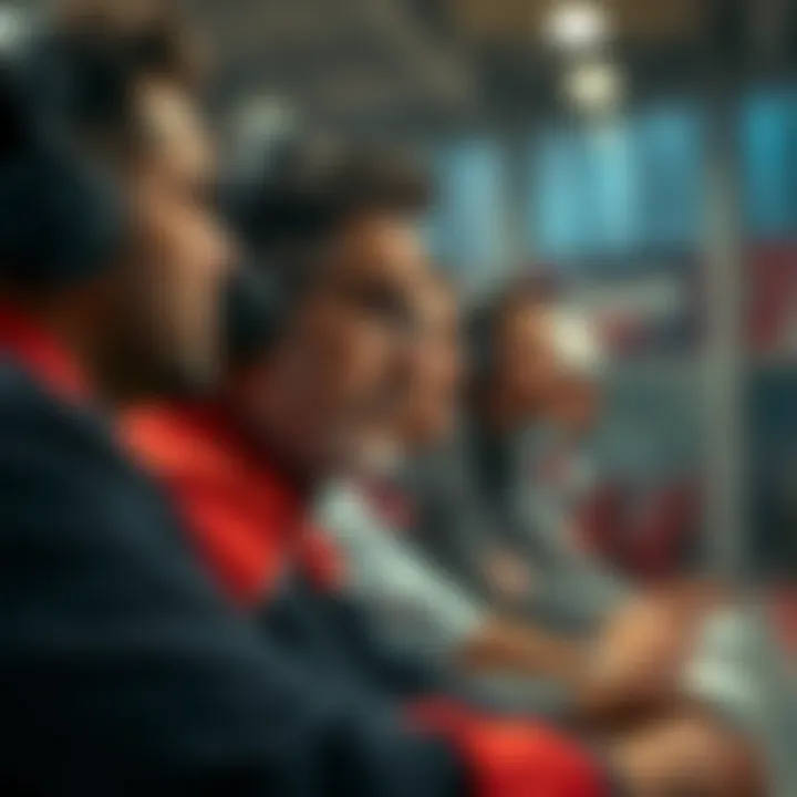 Community engagement in lottery betting