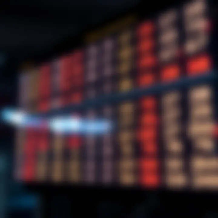 Correlation of previous winning numbers