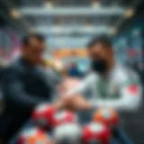 Detailed analysis of lotto events