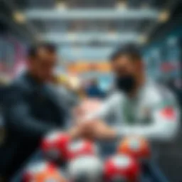 Detailed analysis of lotto events