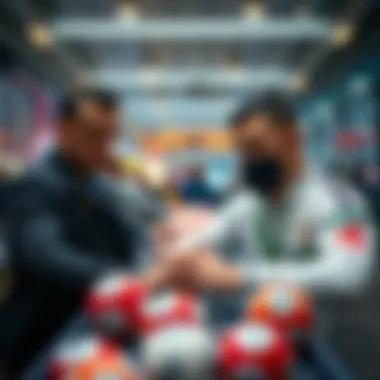 Detailed analysis of lotto events