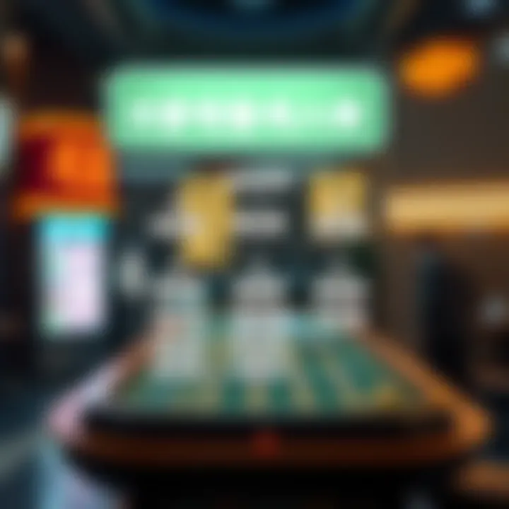 Structure of the Lottery Game Diagram outlining the structure of the lottery game