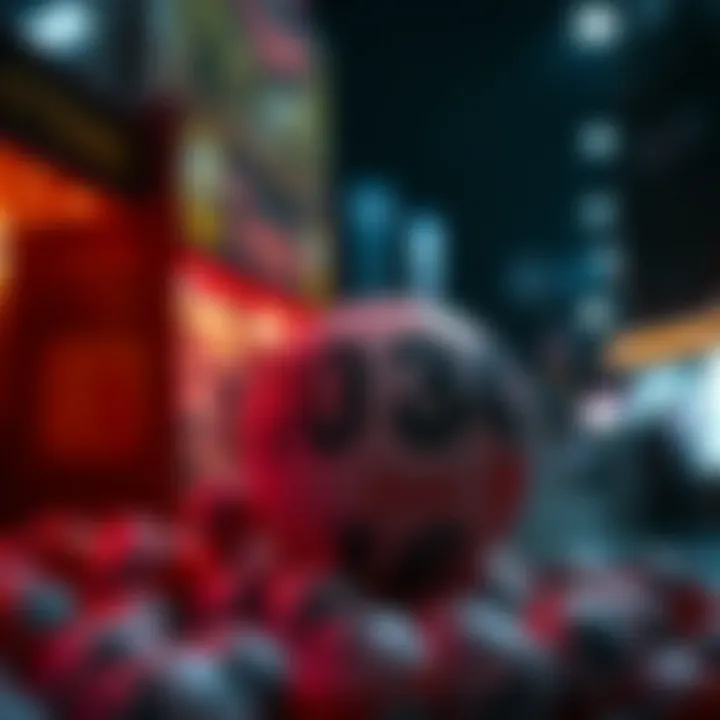 Historical context of lottery winning numbers