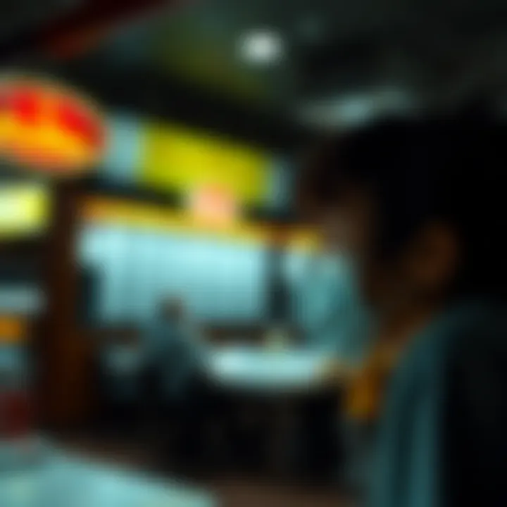 Historical patterns in lottery results