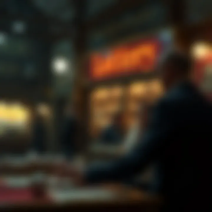 Historical overview of lottery evolution