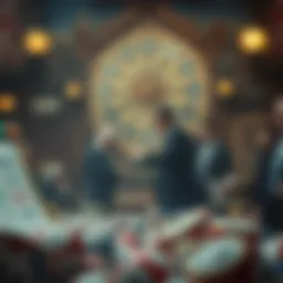 Historical overview of lottery evolution