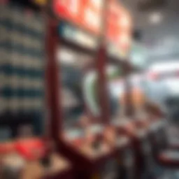 Detailed analysis of lottery machine principles