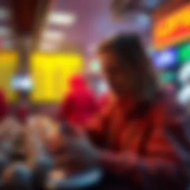 Exploring Lottery Manipulation Conceptual representation of lottery manipulation