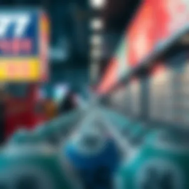 Patterns in Number Selections Patterns in lottery number selections