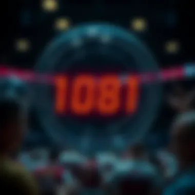 Psychological factors in number selection