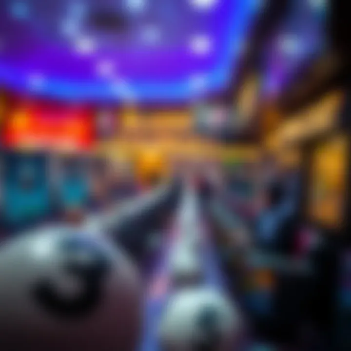 Strategic Lotto Number Selection Techniques