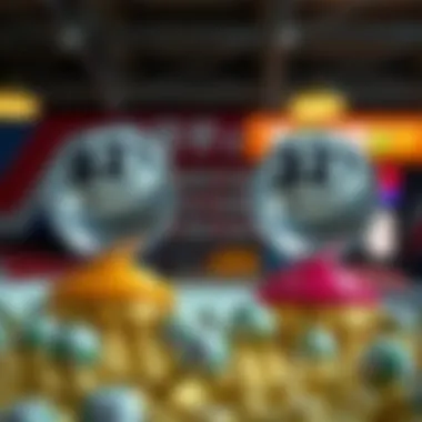 Comparison of lottery prize tiers