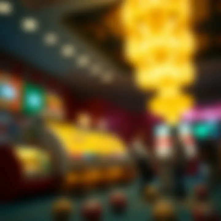 Conceptual framework of probability in lotteries