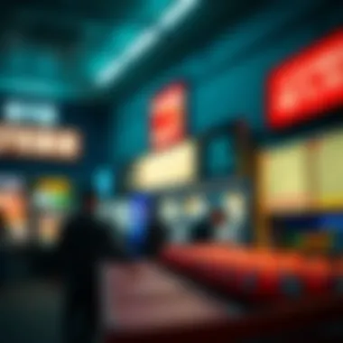 Analysis of lottery sales benefits