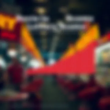 Graph demonstrating the societal impacts of lottery scams