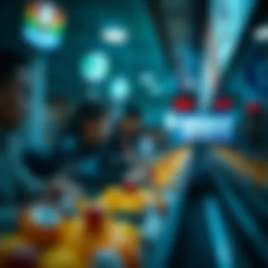 Societal changes influenced by lottery prizes over time