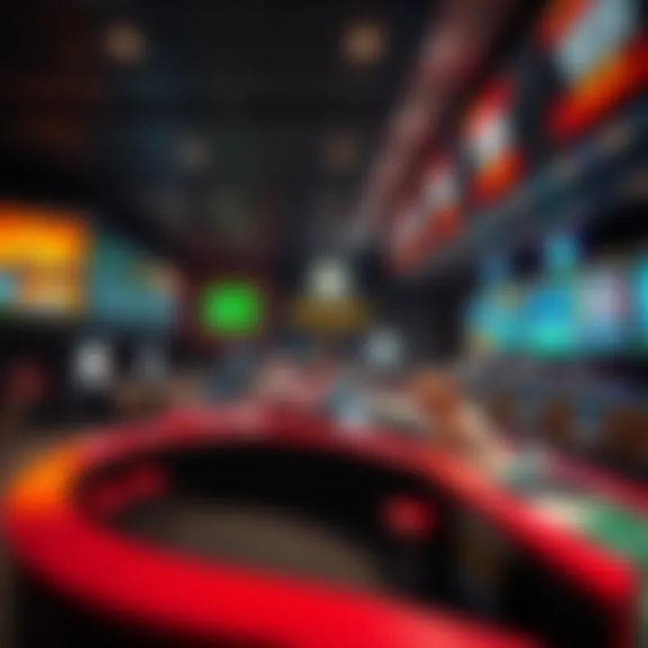 In-depth betting environment overview