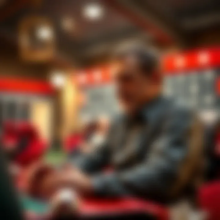 Statistical Analysis in Lotto Betting