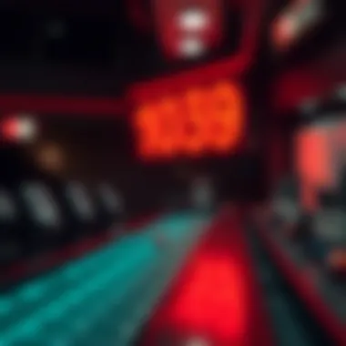 Statistical significance of winning numbers