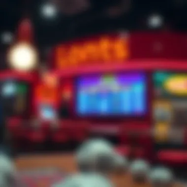 Statistical trends in lottery