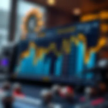 Statistical data visualization for lottery strategies