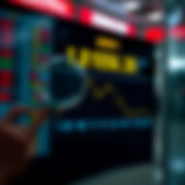 Statistical data representation