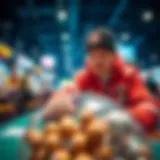 Strategic analysis of lottery betting