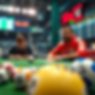 Strategic Approaches to Lottery Betting Strategic betting decision making