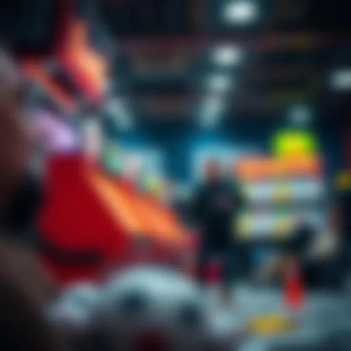 Strategic selection methods in lottery games