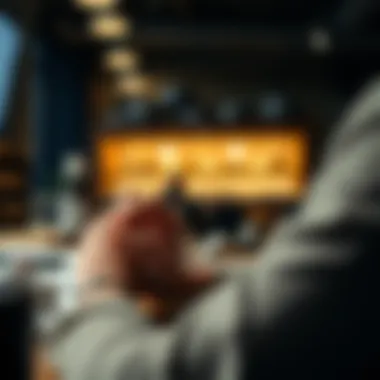 Crafting Winning Strategies for Lottery Concept of lottery strategy planning on a smartphone