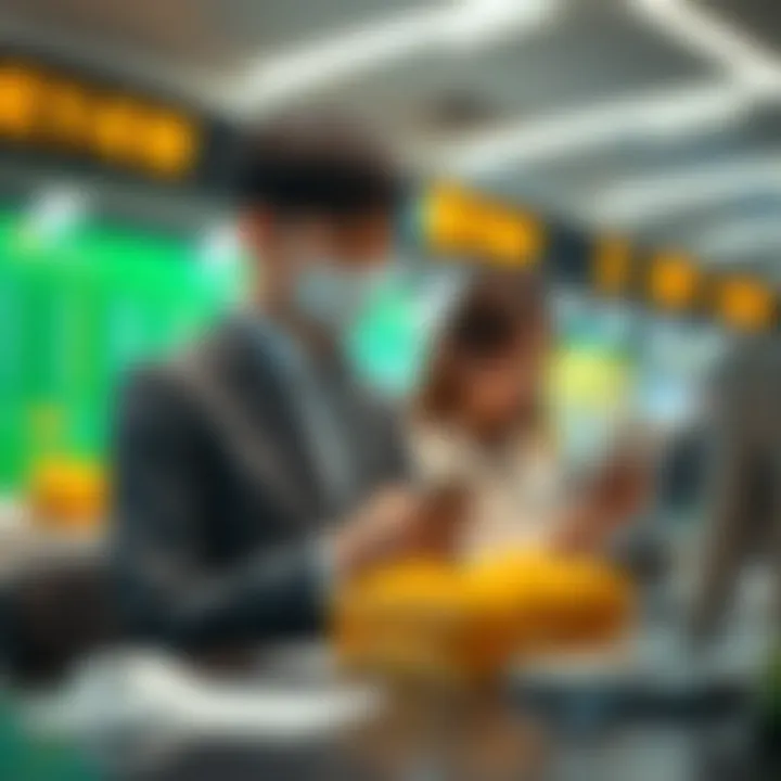 Taxation process related to lottery winnings