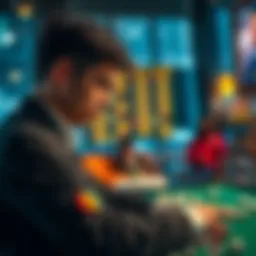 A strategic analysis of lottery betting