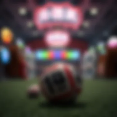 Trends in Lottery Number Selection Visual representation of lottery trends