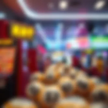 Analysis of lottery number trends