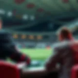 Strategic analysis of betting patterns